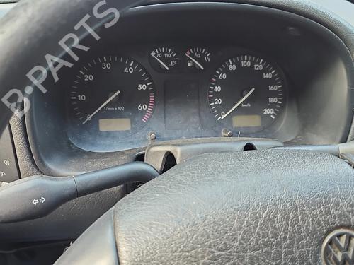 Tailgate lock VW POLO III (6N1) 50 1.0 | BP29970957C101 