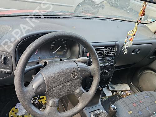 Tailgate lock VW POLO III (6N1) 50 1.0 | BP29970957C101 