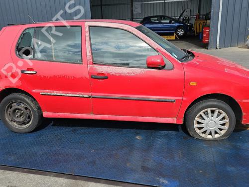 Tailgate lock VW POLO III (6N1) 50 1.0 | BP29970957C101 