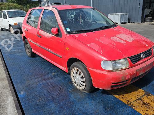 Tailgate lock VW POLO III (6N1) 50 1.0 | BP29970957C101 