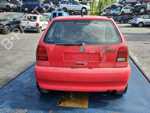 Tailgate lock VW POLO III (6N1) 50 1.0 | BP29970957C101 