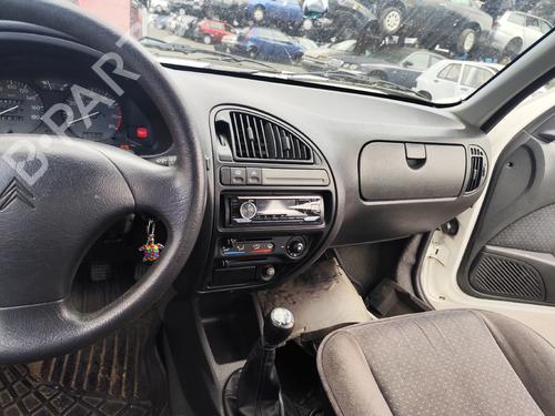 Engine CITROËN SAXO (S0, S1) 1.1 X, SX | BP27743076M1 