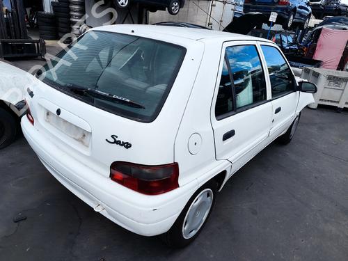 Engine CITROËN SAXO (S0, S1) 1.1 X, SX | BP27743076M1 