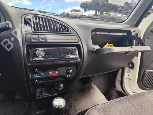 Engine CITROËN SAXO (S0, S1) 1.1 X, SX | BP27743076M1 