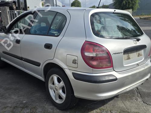 Front bumper NISSAN ALMERA II Hatchback (N16) 1.5 | BP29699349C7