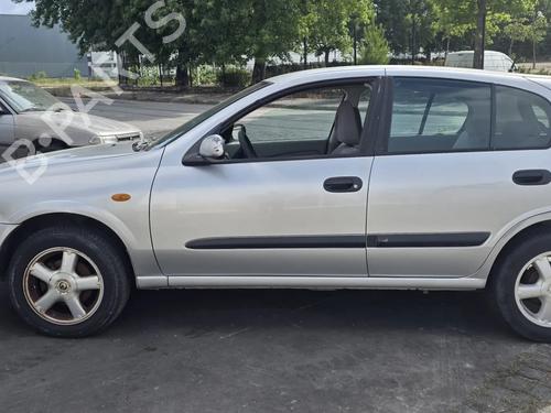 Front bumper NISSAN ALMERA II Hatchback (N16) 1.5 | BP29699349C7