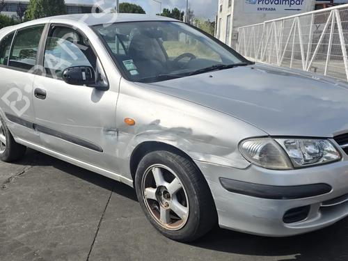 Front bumper NISSAN ALMERA II Hatchback (N16) 1.5 | BP29699349C7
