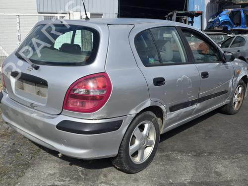 Front bumper NISSAN ALMERA II Hatchback (N16) 1.5 | BP29699349C7