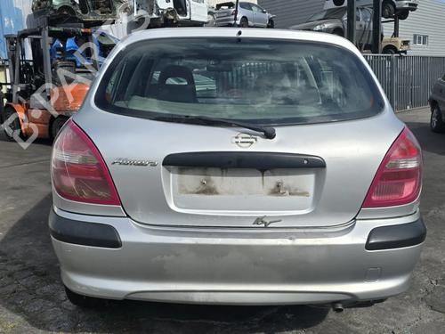 Front bumper NISSAN ALMERA II Hatchback (N16) 1.5 | BP29699349C7