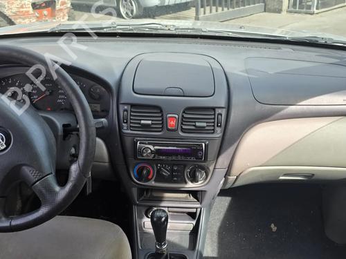 Front bumper NISSAN ALMERA II Hatchback (N16) 1.5 | BP29699349C7