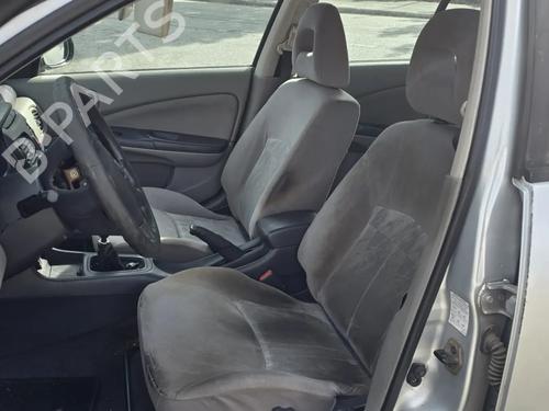 Front bumper NISSAN ALMERA II Hatchback (N16) 1.5 | BP29699349C7