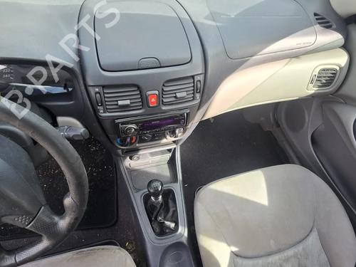 Front bumper NISSAN ALMERA II Hatchback (N16) 1.5 | BP29699349C7