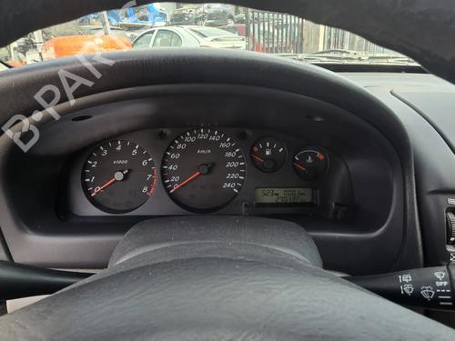 Front bumper NISSAN ALMERA II Hatchback (N16) 1.5 | BP29699349C7