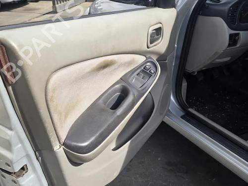 Front bumper NISSAN ALMERA II Hatchback (N16) 1.5 | BP29699349C7