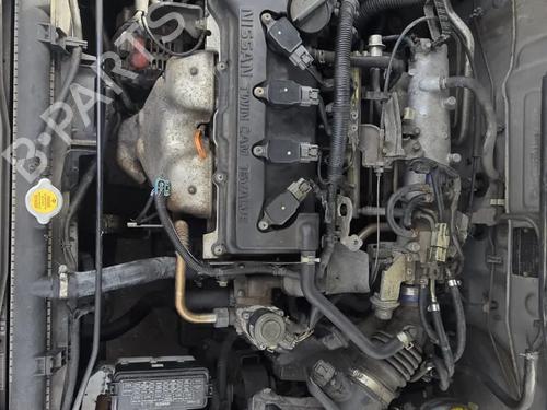 Front bumper NISSAN ALMERA II Hatchback (N16) 1.5 | BP29699349C7