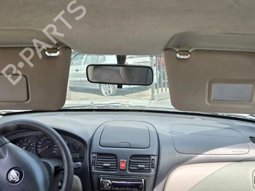 Front bumper NISSAN ALMERA II Hatchback (N16) 1.5 | BP29699349C7