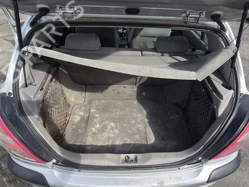 Front bumper NISSAN ALMERA II Hatchback (N16) 1.5 | BP29699349C7