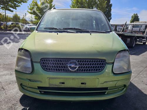 Gearbox OPEL AGILA A (H00) 1.0 12V (F68) | BP31687832M3  - Image 8