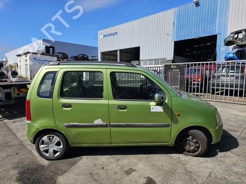 Gearbox OPEL AGILA A (H00) 1.0 12V (F68) | BP31687832M3  - Image 10