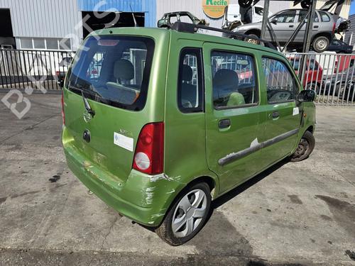 Gearbox OPEL AGILA A (H00) 1.0 12V (F68) | BP31687832M3  - Image 11