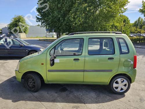 Gearbox OPEL AGILA A (H00) 1.0 12V (F68) | BP31687832M3  - Image 14