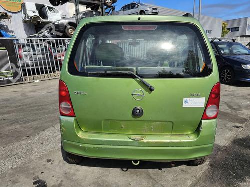 Gearbox OPEL AGILA A (H00) 1.0 12V (F68) | BP31687832M3  - Image 12