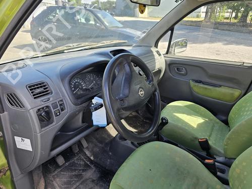 Gearbox OPEL AGILA A (H00) 1.0 12V (F68) | BP31687832M3  - Image 15