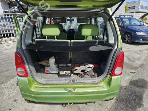 Gearbox OPEL AGILA A (H00) 1.0 12V (F68) | BP31687832M3  - Image 26