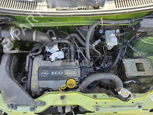 Gearbox OPEL AGILA A (H00) 1.0 12V (F68) | BP31687832M3  - Image 27