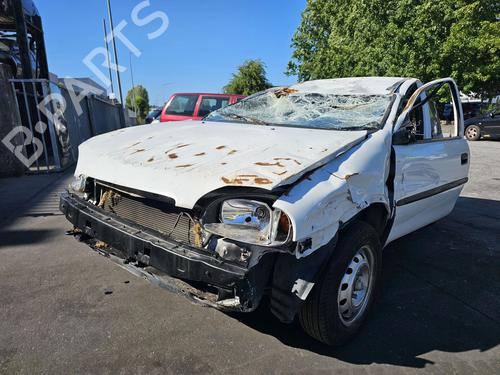 Brugte OPEL CORSA B Hatchback Van (S93) 1.7 D (F08, W5L) (60 hp) 3231308