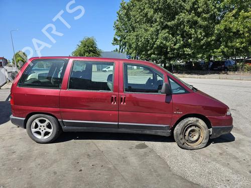 Front right interior door handle CITROËN EVASION MPV (22, U6) 2.1 TD | BP32338850I14