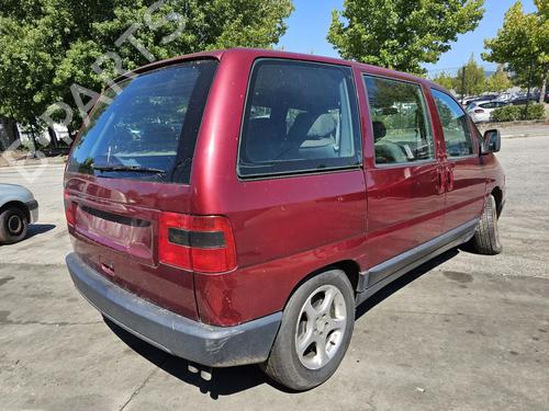 Front right interior door handle CITROËN EVASION MPV (22, U6) 2.1 TD | BP32338850I14