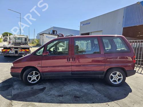 Front right interior door handle CITROËN EVASION MPV (22, U6) 2.1 TD | BP32338850I14