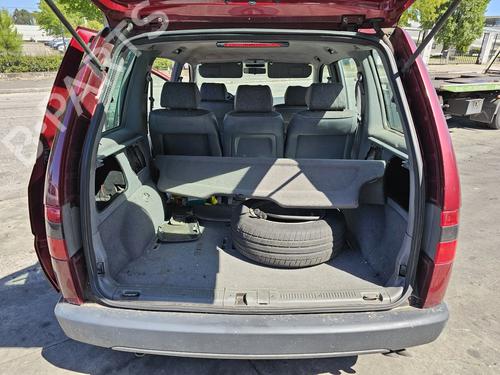 Front right interior door handle CITROËN EVASION MPV (22, U6) 2.1 TD | BP32338850I14