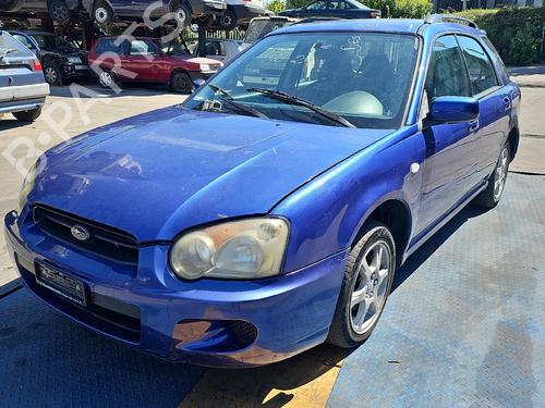 Used Parts SUBARU IMPREZA Estate (GG) 1.6 (95 hp) 3231306