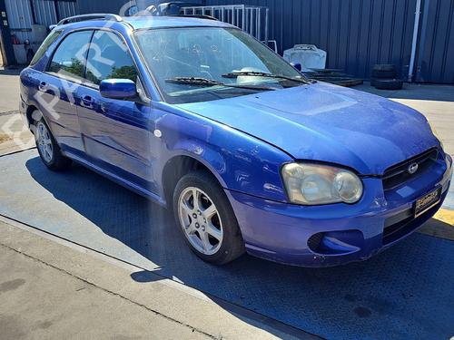 Engine SUBARU IMPREZA Estate (GG) 1.6 | BP27743511M1 