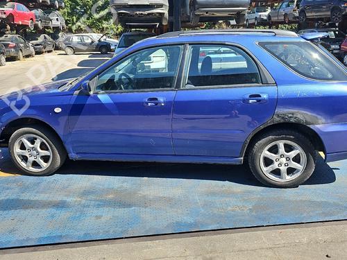 Engine SUBARU IMPREZA Estate (GG) 1.6 | BP27743511M1 