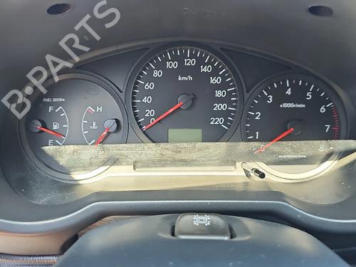 Engine SUBARU IMPREZA Estate (GG) 1.6 | BP27743511M1 