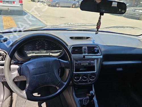 Engine SUBARU IMPREZA Estate (GG) 1.6 | BP27743511M1 