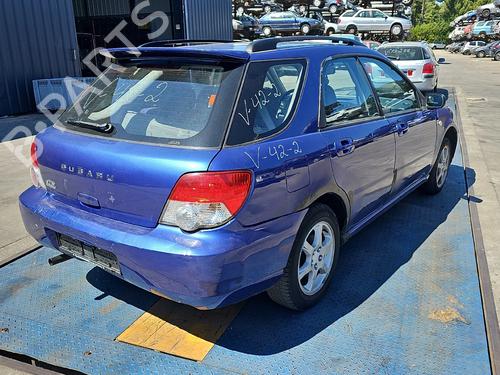 Engine SUBARU IMPREZA Estate (GG) 1.6 | BP27743511M1 