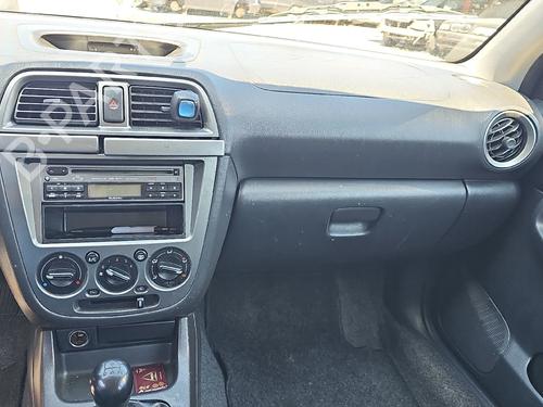 Engine SUBARU IMPREZA Estate (GG) 1.6 | BP27743511M1 