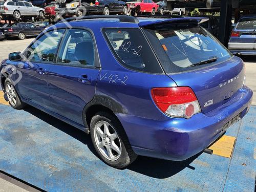 Engine SUBARU IMPREZA Estate (GG) 1.6 | BP27743511M1 