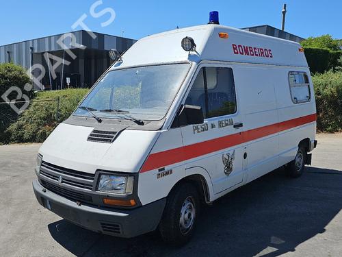 Used Parts RENAULT TRAFIC Van (T_, P_, V_) 2.5 D (75 hp) 3231341