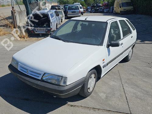 Used Parts CITROËN ZX (N2) 1.4 D (50 hp) 3231357