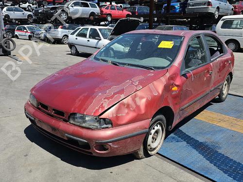 Brugte FIAT BRAVA (182_) 1.4 12 V (182.BA) (80 hp) 3231361