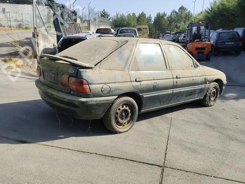 Left front indicator FORD ESCORT V (AAL, ABL) 1.6 i 16V | BP33661002C32 - Image 14