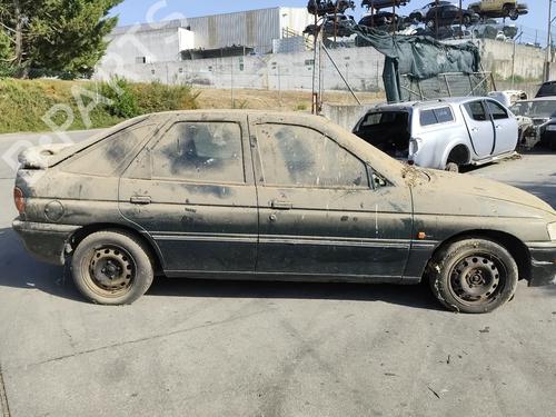 Left front indicator FORD ESCORT V (AAL, ABL) 1.6 i 16V | BP33661002C32 - Image 11