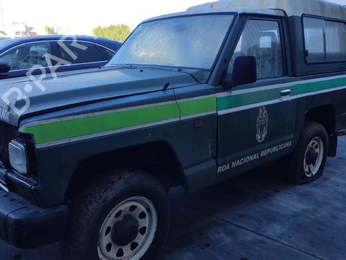 Used Parts NISSAN PATROL GR IV (Y60, GR) 2.8 TD (111 hp) 3367902