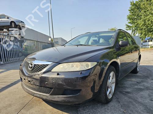 Brugte MAZDA 6 Station Wagon (GY) 2.0 DI (GY19) (136 hp) 3380104
