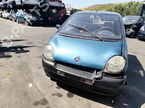 Used Parts AIXAM A.721 0.4 D (5 hp) 3392190